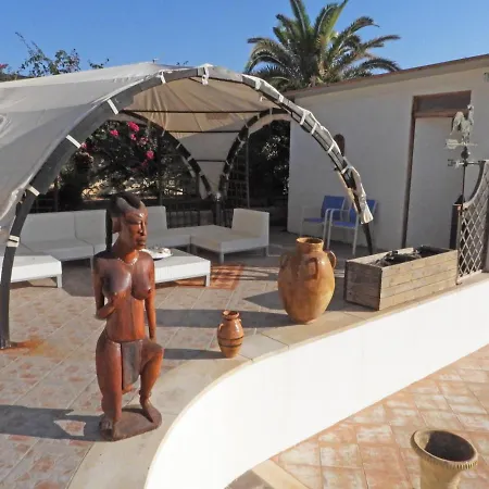 Campsite Maganuco Beach Bungalow Marina di Modica
