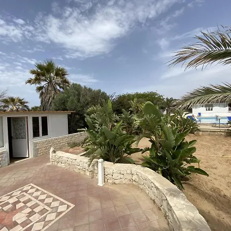Campsite Maganuco Beach Bungalow Marina di Modica